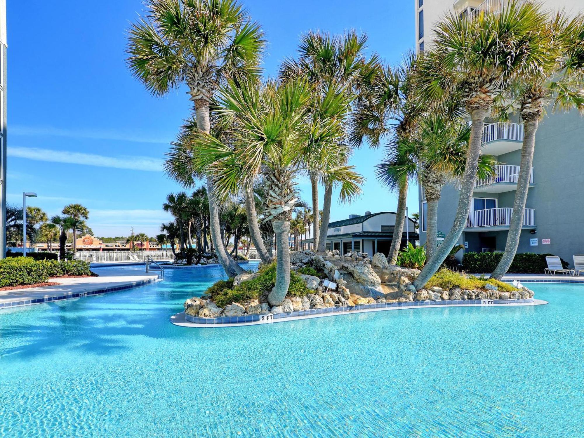 Long Beach Resort Tower II 705 Панама-Сити Экстерьер фото